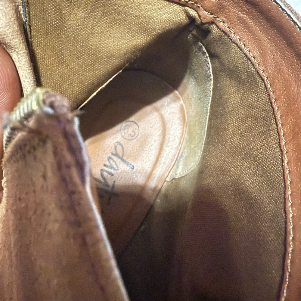 Day trip wedges